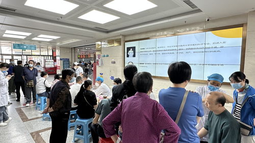 凝心铸魂强根基，同心共建促健康——第一临床医学院开展主题教育志愿服务系列活动