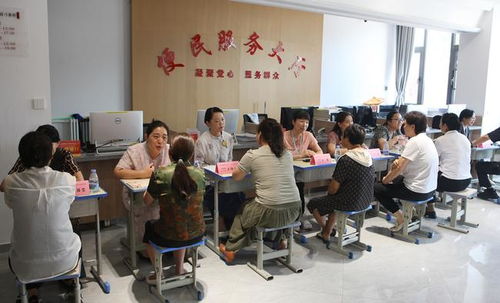 家庭教育心连心，公益咨询暖万家——郑州市教育局关工委家庭教育公益咨询活动走进惠济区弓寨党群服务中心