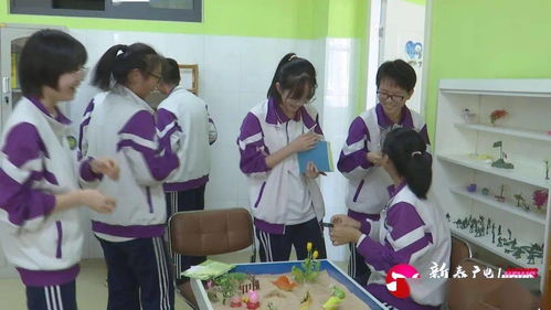 全市首家校内健康教育基地 筑起校园健康守护新防线